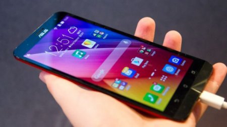 Компания ASUS представит свой новый смартфон ZenFone 4 21 сентября