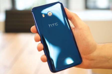 Эксперты назвали HTC U11 мощнейшим смартфоном в мире