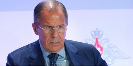 Лавров объяснил, почему Россия ввязалась в конфликты на Донбассе и в Сирии