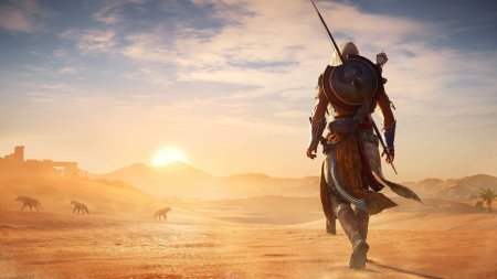 Разработчики Assassin Creed: Origins рассказали, насколько большим будет мир
