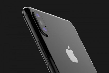 Эксперты: iPhone 8 получит 20-мегапиксельную камеру