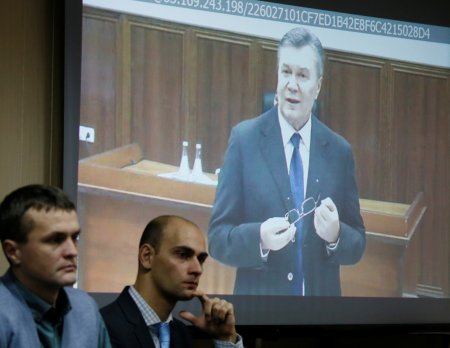 «Театрализованное представление»: почему Янукович не будет участвовать в судебном процессе над собой