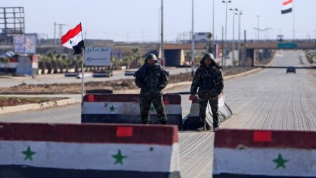 Власти и оппозиция договорились о продлении перемирия в Южной Сирии
