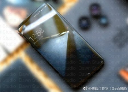 Xiaomi готовит новый смартфон-флагман