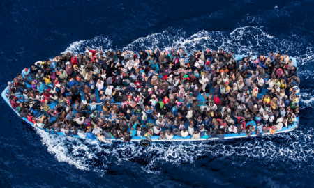 Десятки беженцев спасены Ливийской береговой охраной