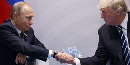 NYT рассказала о споре Путина и Трампа во время переговоров на G20