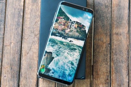 Смартфон Ulefone F2 сможет заменить Samsung Galaxy S8