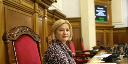 Геращенко: СНБО рассмотрит законопроект о реинтеграции Донбасса