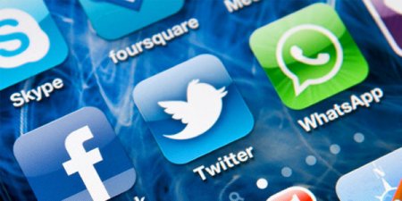 Twitter и WhatsApp признаны самыми незащищёнными от спецслужб