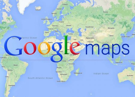 «Google Карты» помогут выбрать лучшее время для поездки