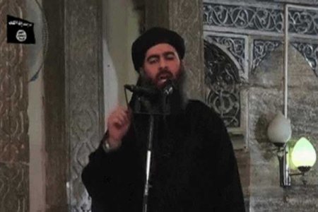 МВД Ирака считает, что лидер ИГ скрывается в Сирии - Военный Обозреватель
