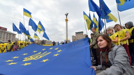 «Мы обмануты»: что на Украине думают о расширении квот на беспошлинную торговлю с ЕС