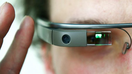 Создатели Google Glass заявили об усовершенствовании "умных" очков