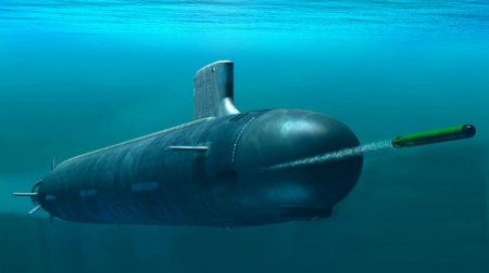 В 2025 году ВМФ получит модернизированную торпеду 