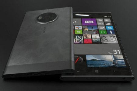 Microsoft анонсировала безрамочный складной смартфона Surface Phone