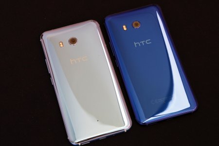 HTC U11 поступил в продажу на территории РФ