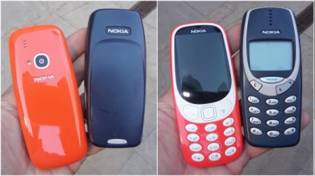 Миф о «неубиваемости» Nokia 3310 развеял гидравлический пресс