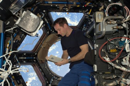 NASA и Google запустили виртуальную экскурсию по МКС