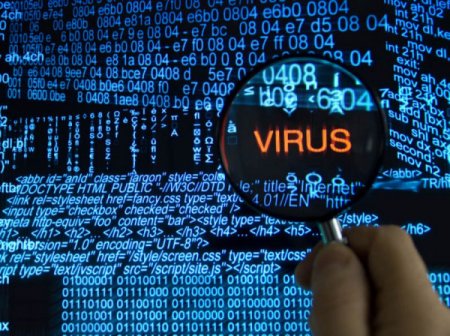 Рекламный вирус заразил полмиллиона компьютеров в России и Украине