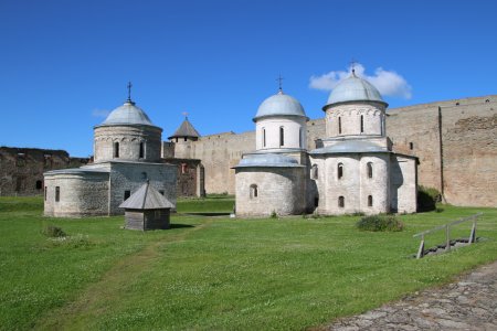 Юбилей Ивангорода: более 5 веков на страже западных границ