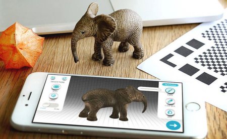 iPhone в 3D-сканер можно превратить благодаря новому приложению