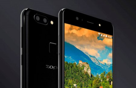 Zopo Speed X дебютировал на рынке