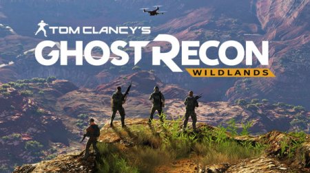 Игра Ghost Recon: Wildians остается самой продаваемой в текущем году
