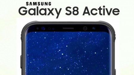 В Сети появились фото «неубиваемого» Samsung Galaxy S8 Active