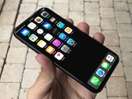 Аналитики утверждают, что iPhone 8 не будет стоить 100 000 рублей