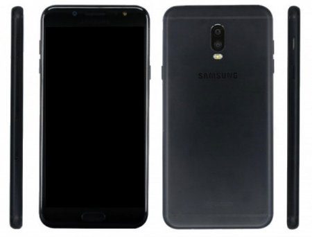 Рассекречены характеристики Samsung Galaxy C7