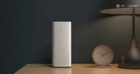 Xiaomi выпускает самую дешевую умную колонку Mi AI Speaker
