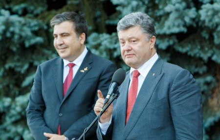 На Украине открывается охота на Саакашвили: кто следующий