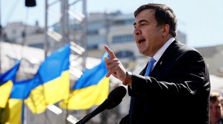 «Я чувствую себя простым украинцем»: Саакашвили намерен бороться за граждан ...