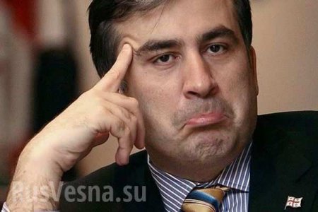 Украинские пограничники обещают не пускать Саакашвили в страну