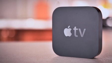 В новом Apple TV появится поддержка 4K и HDR
