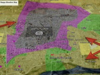 Курды взяли под контроль район Карим и южную часть Ракки - Военный Обозрева ...