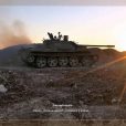AnnA-News : Сирийская армия провела успешную десантную операцию на севере п ...