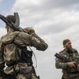 Донбасс. Оперативная лента военных событий 13.08.2017