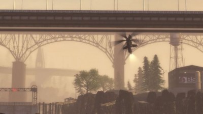 Презентована демо-версия кинематографического мода Half-Life 2