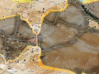 Сирийская армия продолжает окружение группировки ИГ в провинции Хомс - Военный Обозреватель