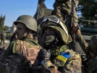 Шестеро украинских военных погибли при попытке прорыва на юге ДНР - Военный ...