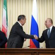Россия, Турция и Иран намереваются установить режим постоянного перемирия в ...