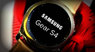 Samsung покажет на выставке в Берлине новые смарт-часы Gear S4