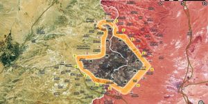 Сирия. Оперативная лента военных событий 24.08.2017