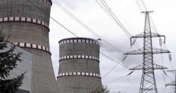 Энергоблок Ровенской АЭС отключен от сети