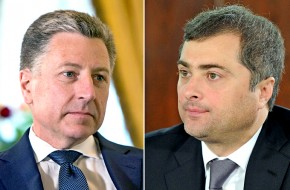 Украинская сделка Москвы и Вашингтона: о чем говорили Сурков и Волкер