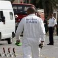 На севере Алжира произошло нападение террориста-смертника