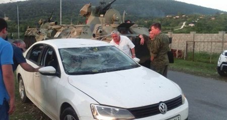 60 пострадавших, 35 россиян: в Абхазии расследуют обстоятельства взрыва на складе боеприпасов Минобороны