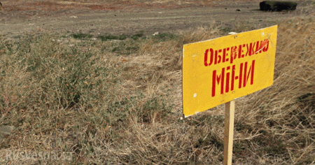 «Извлеките мины немедленно!» — ОБСЕ жестко обратилась к ВСУ (ФОТО) | Русская весна