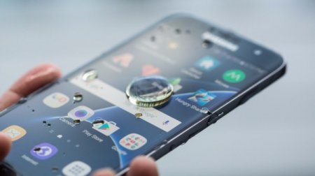 Samsung презентовала новый смартфон Galaxy S8 Active